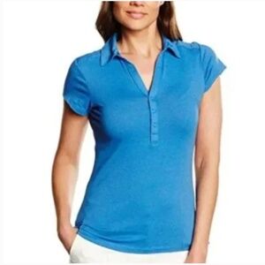 COLUMBIA Shadow Time Polo Shirt size Medium